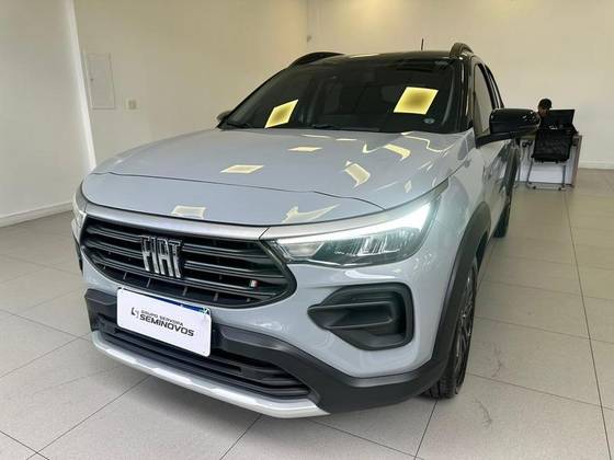FIAT PULSE 1.0 TURBO 200 HYBRID AUDACE CVT